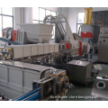 XLPE compound making machine with Two Stages extruder